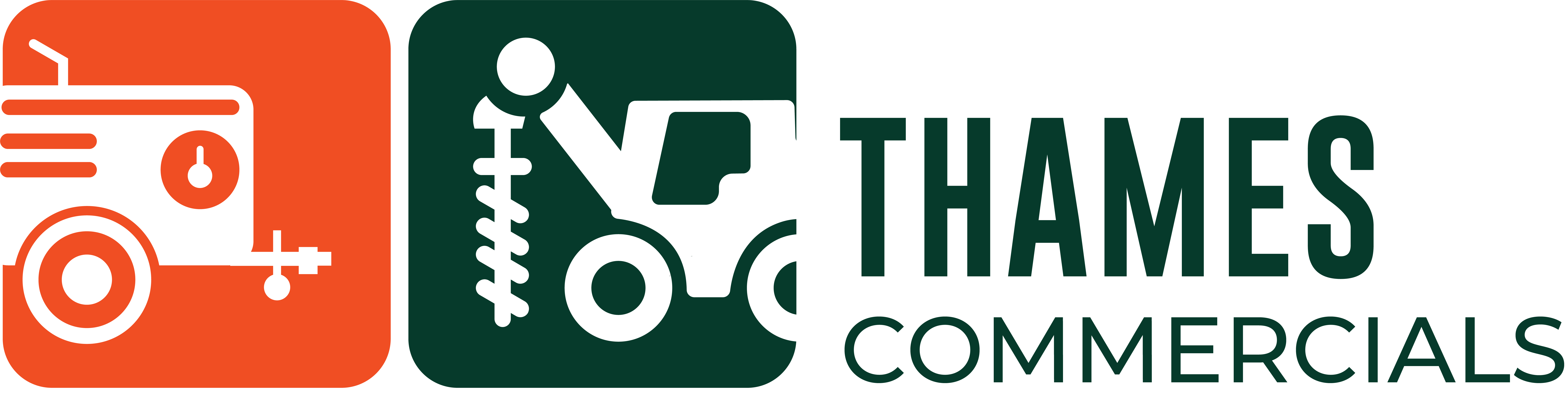 Thames Commercials Logo